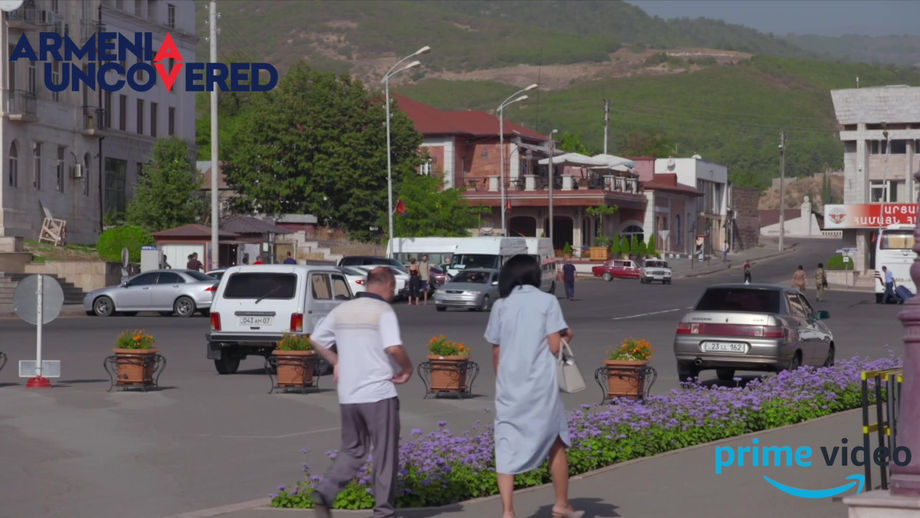 Armenia Uncovered - Artsakh Interviews